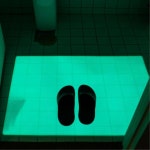 부모님 화장실 야광매트 미끄럼방지 실리콘매트 인테리어 생활잡화 논슬립