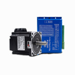 5NM 2 상 86 폐 루프 스테퍼 모터 드라이버 CNC 키트 JMC NEMA34 4 86J1880EC-1000-LS 2HSS86H