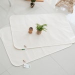 뮤라 에코방수요 S 사이즈 순면을 사용한 방수패드