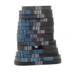 HTD 고무 폐쇄 루프 타이밍 벨트 폭 길이 200 205 225 230 270 310 320 335 340 350 370 390 410 415 42