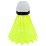 낫소 셔틀콕 나일론 N01 배드민턴공 12개입