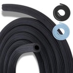 고무가스켓1M 방충망 셀프시공 교체 부자재 재료