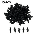 플라스틱 자전거 페어링 리벳 세팅 패널 패스너 클립 혼다호환호환 스즈키 호환 가와사키 팩당 100 개