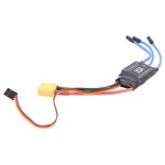 항공기 속도 컨트롤러 브러시리스 ESC XT60 전자 RC 리모컨 드론 헬리콥터 FPV 부품용 30A