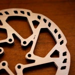 ZTTO 두꺼운 MTB 전기 자전거 디스크 브레이크 로터 스테인리스 스틸 2 6