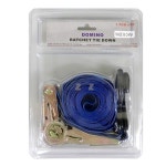 도미노 깔깔이바 슬링벨트 슬링바 라쳇바 자동바 소