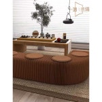 오르간의자 인테리어 체어 접이식 고급 공간활용 종이 크래프트 폴딩