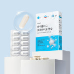 바이레프 바이플라그 프로바이오캡슐 400mg x 30포