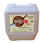 롯데칠성음료 롯데 미림 18L