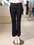 꼼빠니아 마 혼방 일자 정장 바지 CADU4WTP010