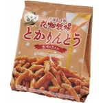 일본직구 하나바타케 목장 카린토 생카라멜 3 5온스 100g 1봉지