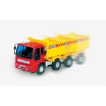 제우스 어린이 중장비 장난감 자동차 하이카 출동 트럭 포크레인