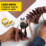 3M 스카치 투명양면테이프 237 7 6m