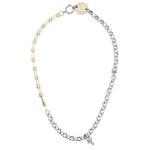 익스클루시브 크로스 네크리스 231490M145042