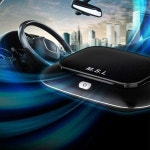 한양MSL 한양MSL 프리미엄 차량용 공기청정기 제거