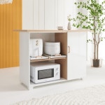 가구리빙 앨리 아일랜드 홈바 밥솥장 렌지대 주방 수납장