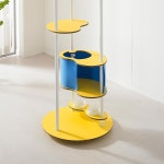 오르 미니 고양이 투명해먹 숨숨이집 스카이라운지 캣타워 ORC308HR