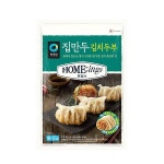 대상 청정원 호밍스 집만두 김치두부 