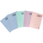 모닝글로리 모닝글로리 모닝글로리 1200 캠퍼스메이트 유선노트 ver 3 좌철 x 5종 세트 랜덤발송 6세트