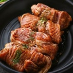 정가네 캠핑 업소 용 냉면 음식 돼지 양념 육 고기 구이 주물럭 돼지양념갈비 5kg