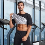 남자 운동복 조깅복 헬스복 런닝복 땀복 상의 티셔츠