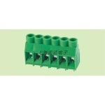 100pcs 2 P 핀 300V 32A PCB 범용 스크류 터미널 블록 커넥터 KF635 6