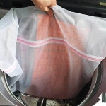 세탁기 빨래 세탁망 사각 90x90 세탁망 이불 대형