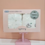 아가방 아가방 충주 모다 새싹오가닉 손수건 10P CJ 01P085101013