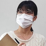 동글이 철테 안경 로즈골드 해리포터안경 둥근안경테