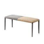 의자 식탁 벤치 모던 카페 스틸 체어 인테리어