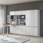 수납장 주방 붙박이장 선반장 가구 서랍장 도어형 멀티