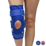 무릎스프린트 무릎부목 ACL MCL PCL 니케이지 병원용 의료용무릎보호대 무릎보조기 MCL 우 1개
