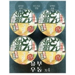 NISSIN 닛신돈베이 키츠네 유부우동 8개