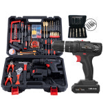 디엘코리아 툴앤툴 21V 충전식 전동드릴 80P TNT-HEX21LIS