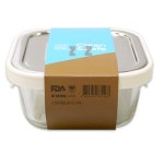 스텐 밀폐용기 보관 반찬통 냉장고 용기 정3호