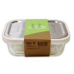 스텐 밀폐용기 보관 반찬통 냉장고 용기 직3호