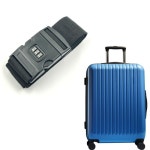 캐리어 비밀번호 잠금 장치 밴드 스트랩