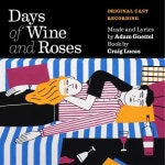 워너뮤직 CD 술과 장미의 나날 뮤지컬음악 Days of Wine and Roses OST