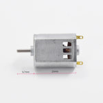 마이크로 탄소 브러시 전기 모터 장난감 슬롯 카용 냉각 구멍이 고속 DC 3V FK-130PH 23400RPM