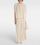 조셉 부로이 플리츠 탑 p00903448