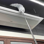 롱 안테나 먼지털이 2 8m 먼지털이 먼지떨이