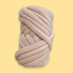 자이언트 얀 가방 방석 만들기 뜨개 실 500g