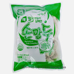 아하식품 AHA 메밀손만두 