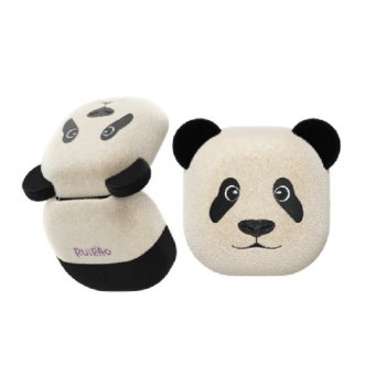 삼성전자 삼성 갤럭시 버즈 쌍둥이 아기 판다 케이스 (루이바오) GP-FPR510SBSVK