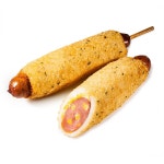 도그킹 더블치즈 생지 135g