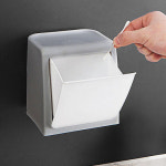 벽부착 미니 휴지통 화장실 귀여운다용도통