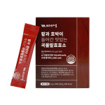 비타민마을 팥과 호박이 들어간 맛있는 곡물 발효효소 3g x 30포