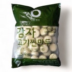 아하식품 토박이마을 토박이 감자고기 만두