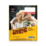 CJ제일제당 CJ제일제당 달콤쫄깃 갈비만두