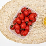 일본 나카야 반투명 밀폐통 D